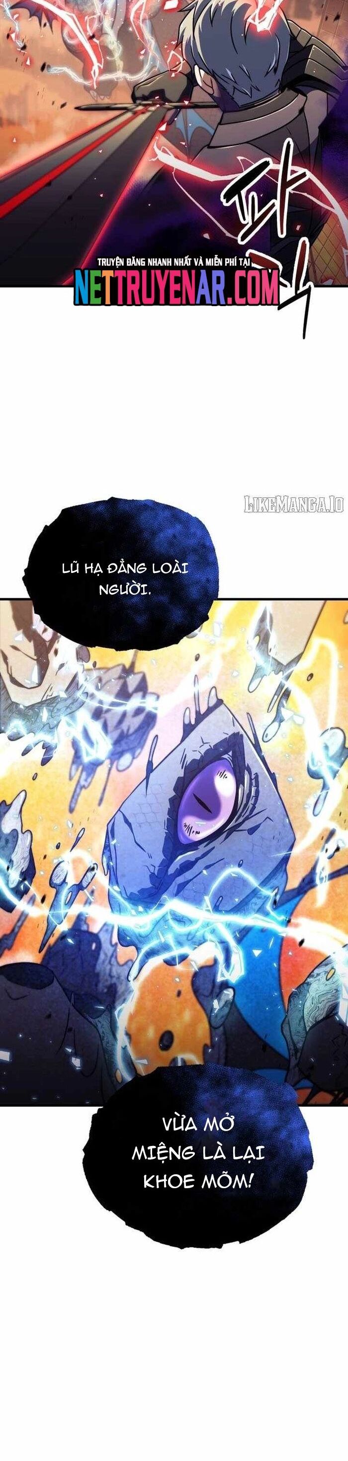 Người Chơi Không Thể Thăng Cấp Chương 201 Ảnh 8