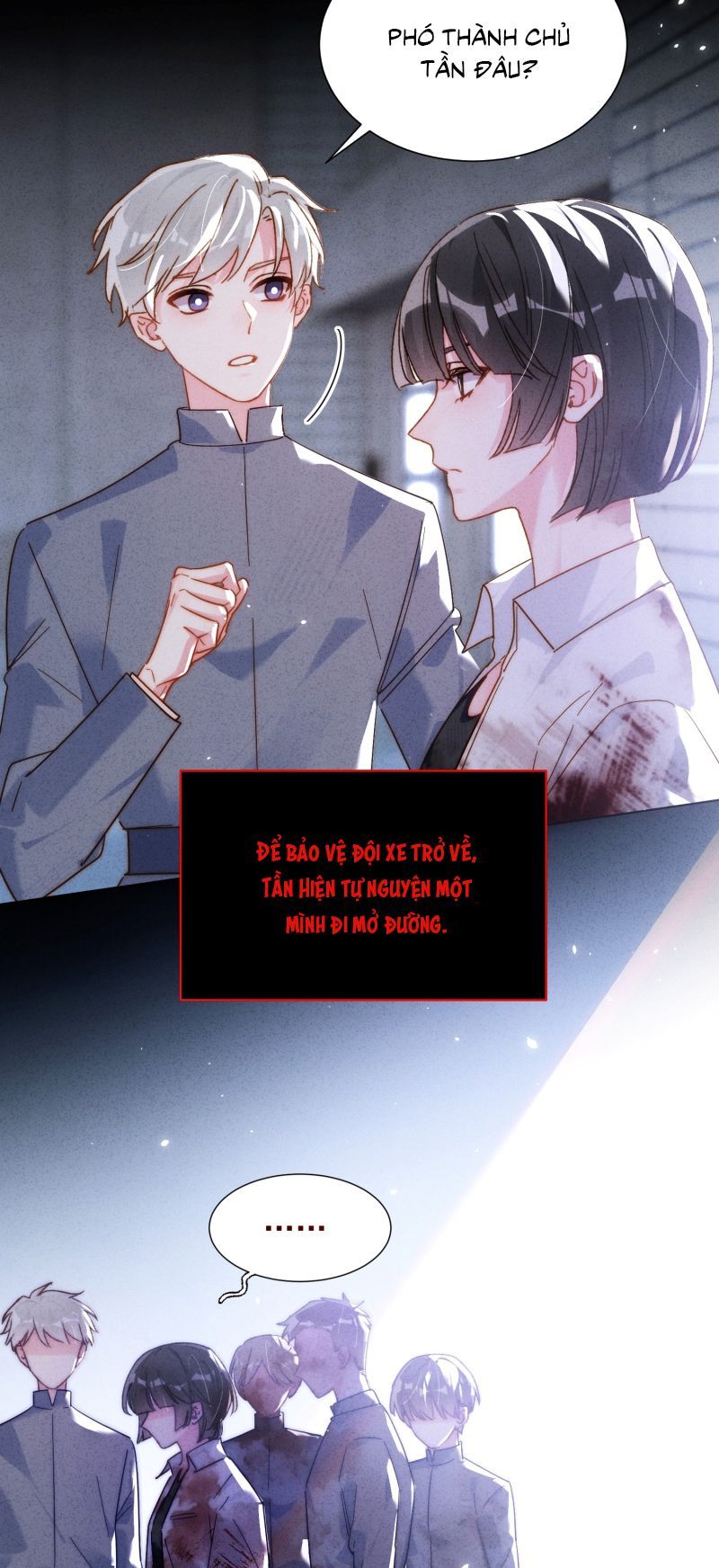 Tôi Phải Làm Một Kẻ Đại Xấu Xa Chương 184 Ảnh 38