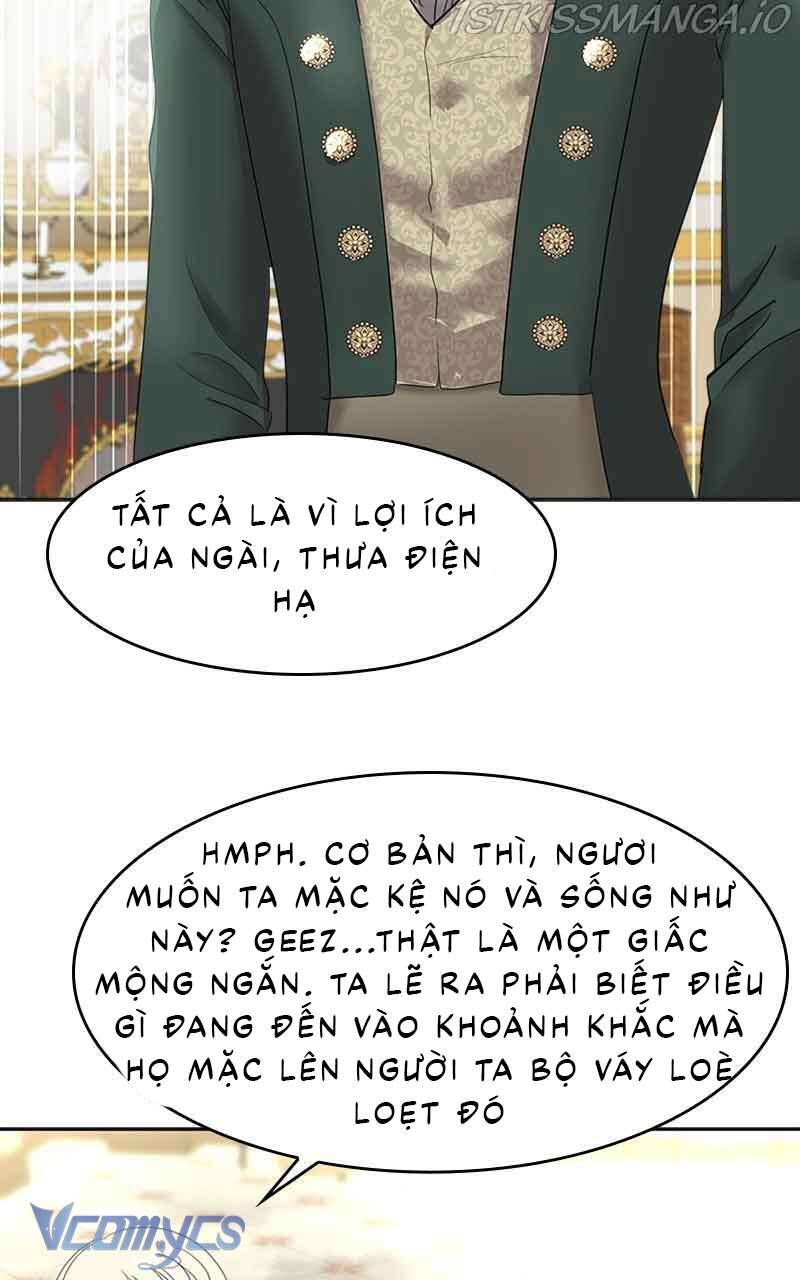 Hoàng Hậu Son Môi Chương 9 Ảnh 88