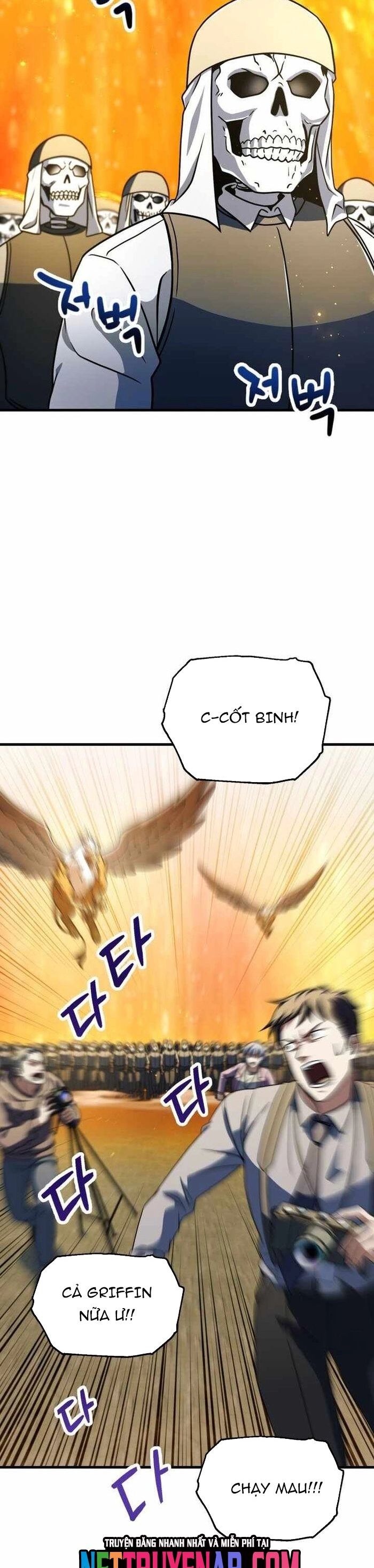 Người Chơi Không Thể Thăng Cấp Chương 201 Ảnh 13