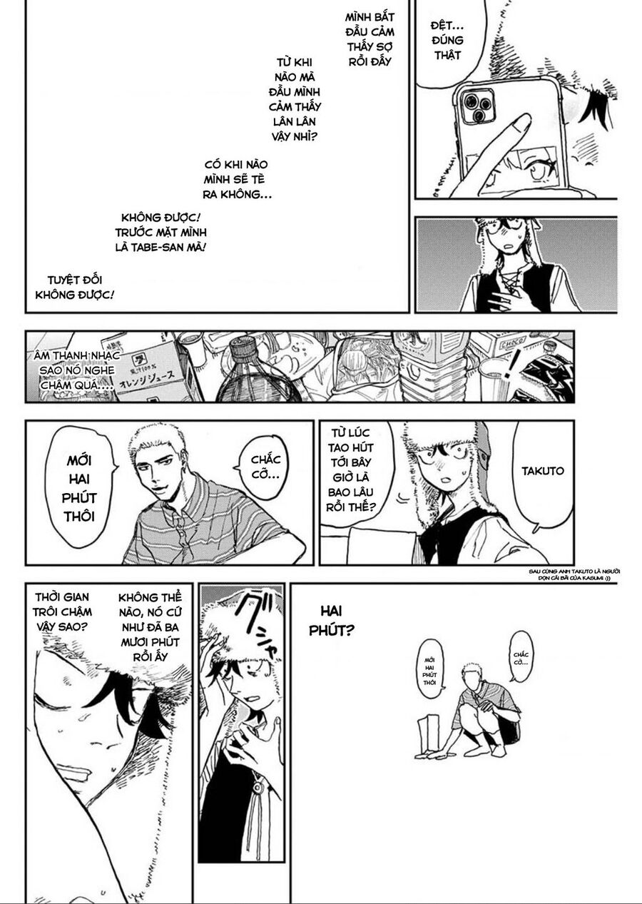 Seishun Bakusou! Chương 6 Ảnh 5
