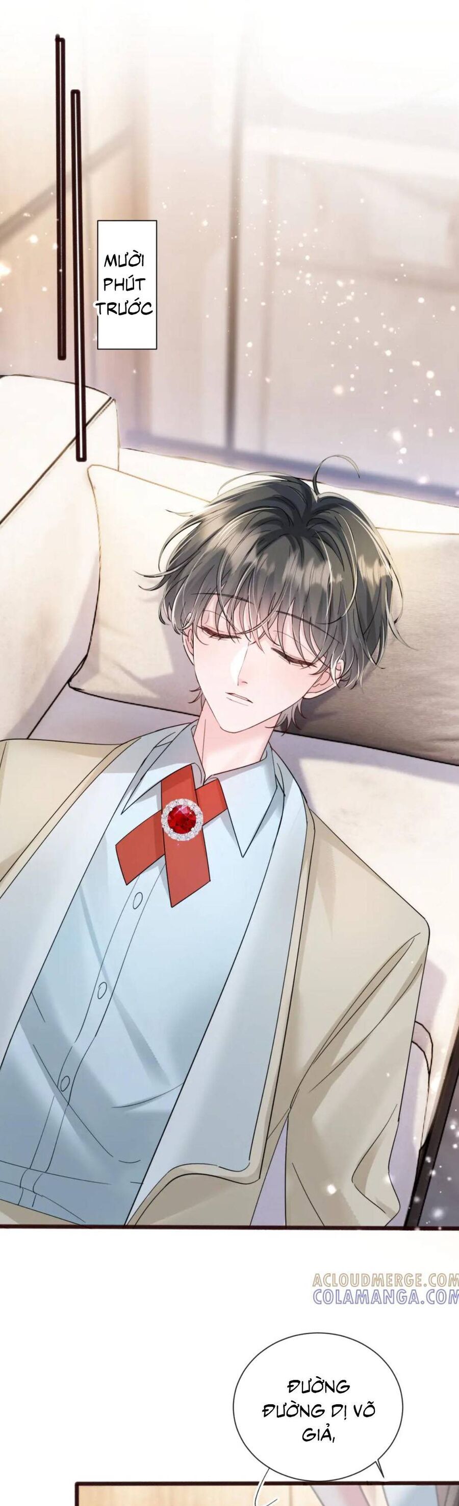 Xuyên Thành Tiểu Muội Của Đại Lão Giấu Mặt Chương 76 Ảnh 13