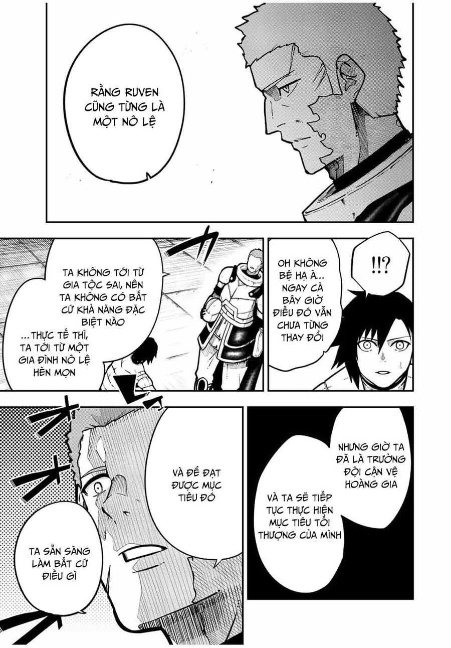 Dorei Tensei: Sono Dorei, Saikyou No Moto Ouji Ni Tsuki Chương 88 Ảnh 6