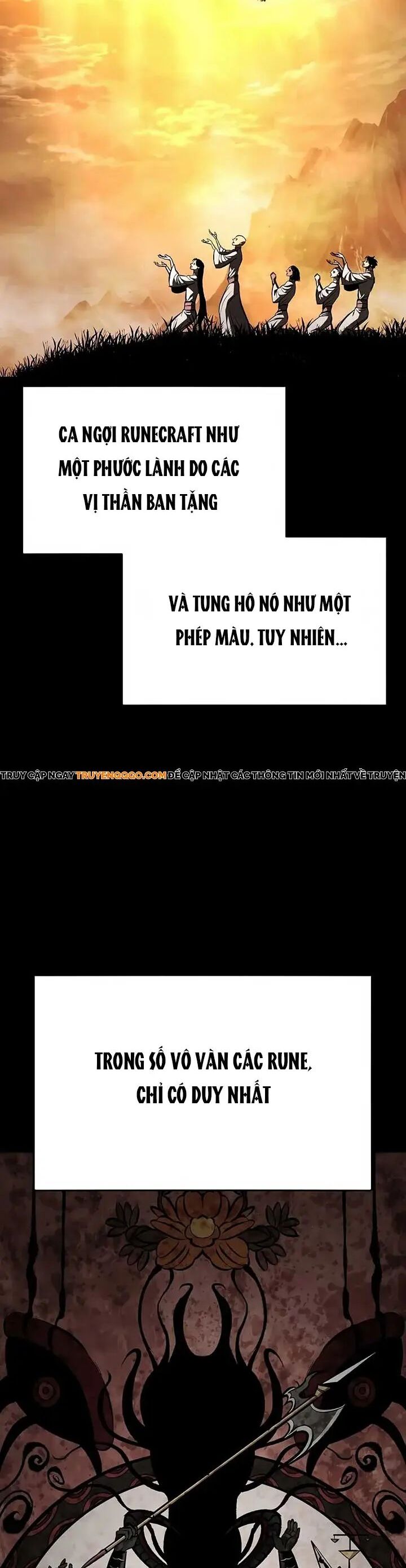 Biên Niên Sử Của Runes Chương 1 Ảnh 7