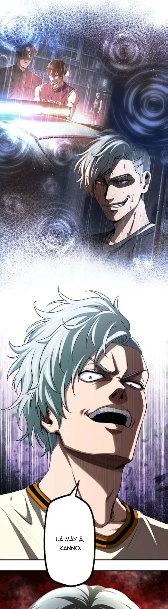 Trò Chơi Ranker ~ Màn Trình Diễn Bóng Rổ Chương 3 Ảnh 32