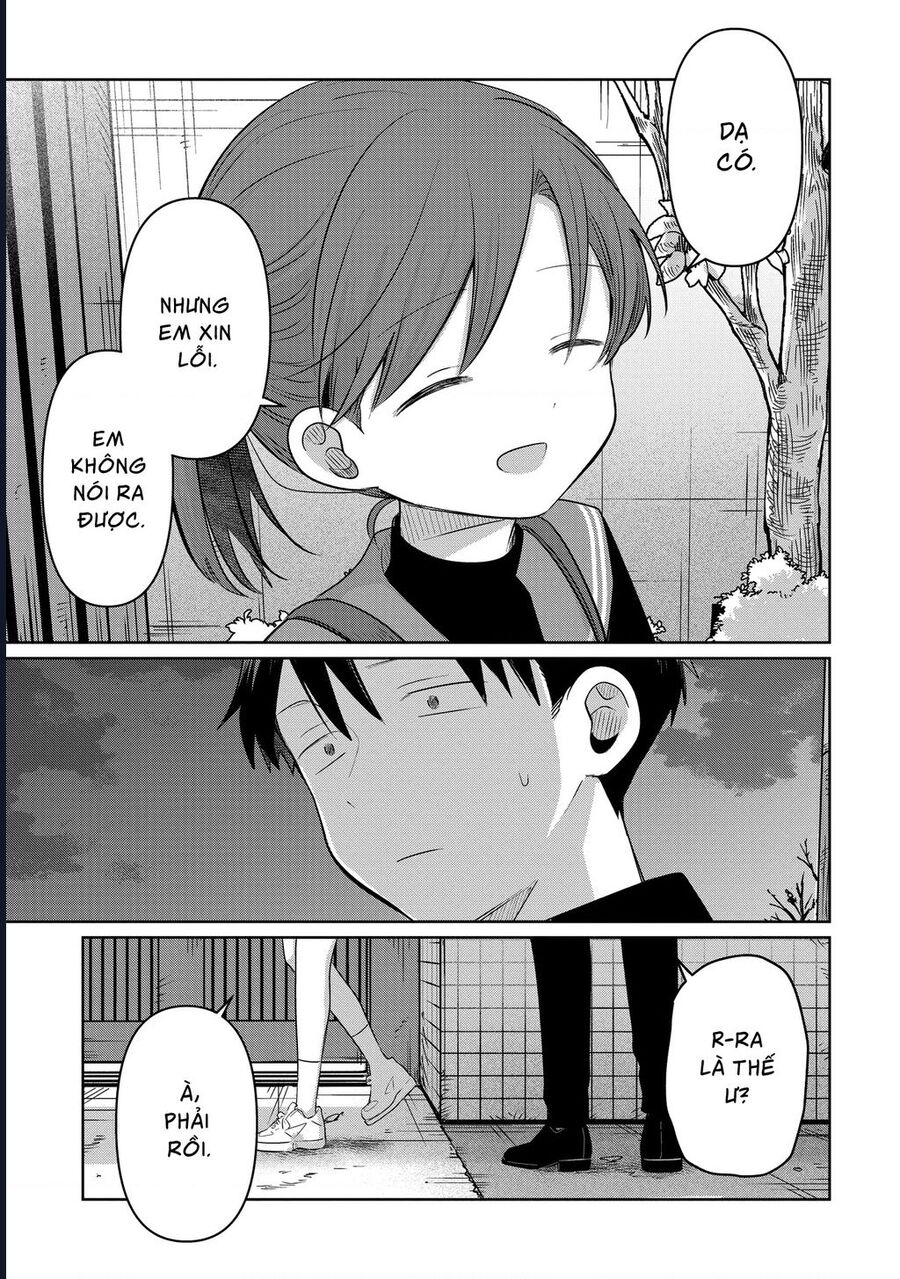 Lá Thư Tình Và Nữ Diễn Viên 13 Tuổi Chương 32 Ảnh 29