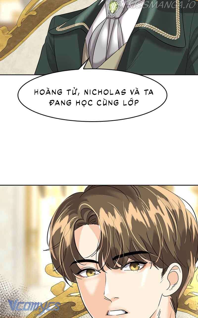 Hoàng Hậu Son Môi Chương 9 Ảnh 54