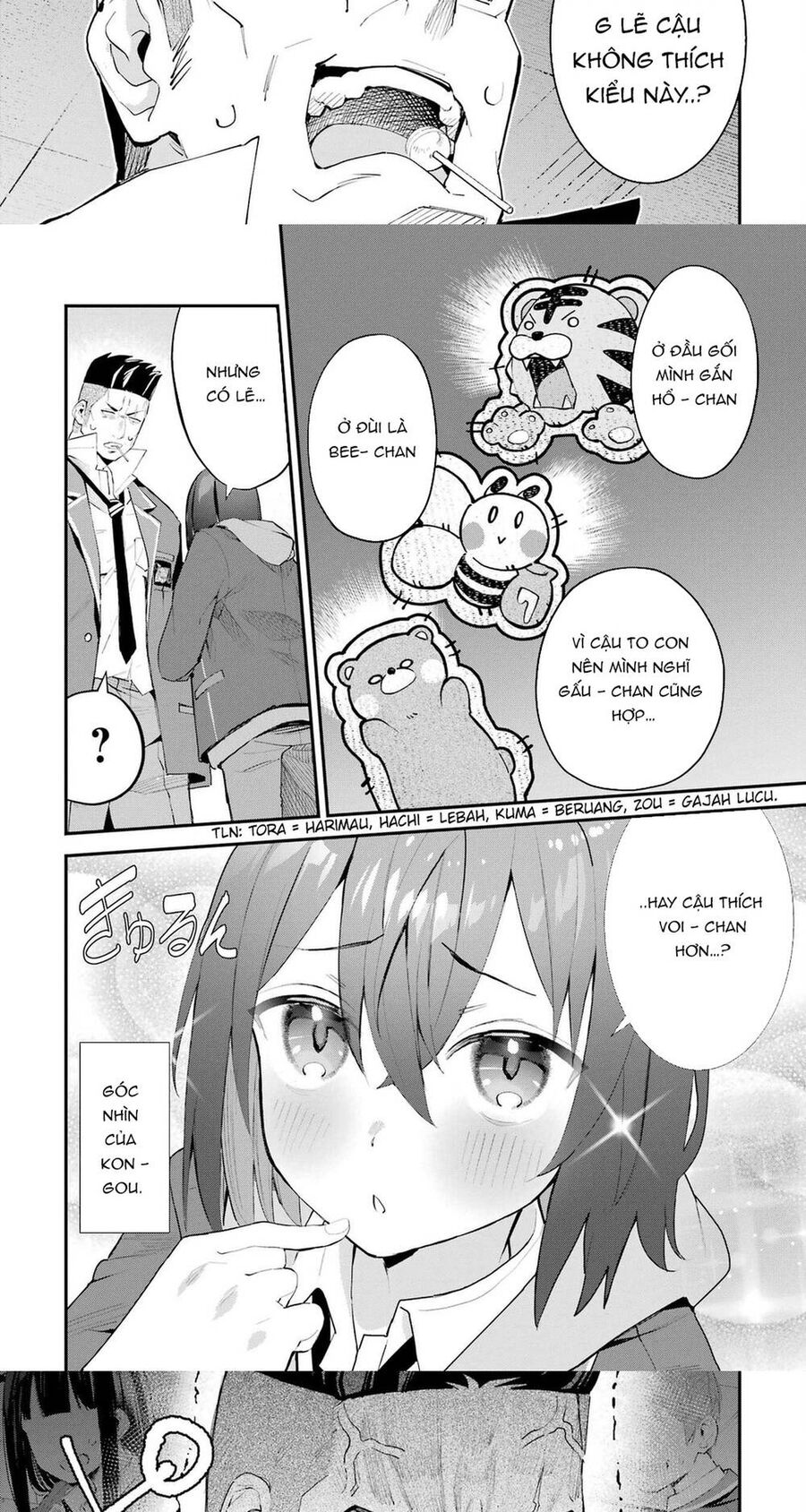 Urakata De Support Shiteta Geinou Ikka Wo Tsuihousareta Boku Wa, Futsuu No Seishun Wo Ouka Shitai Chương 6 Ảnh 15