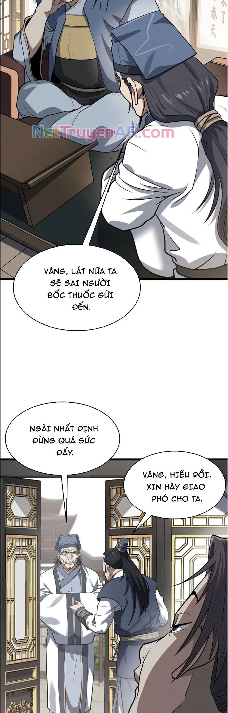 Trùng Sinh Làm Phế Vật Đan Gia Chương 1 Ảnh 65