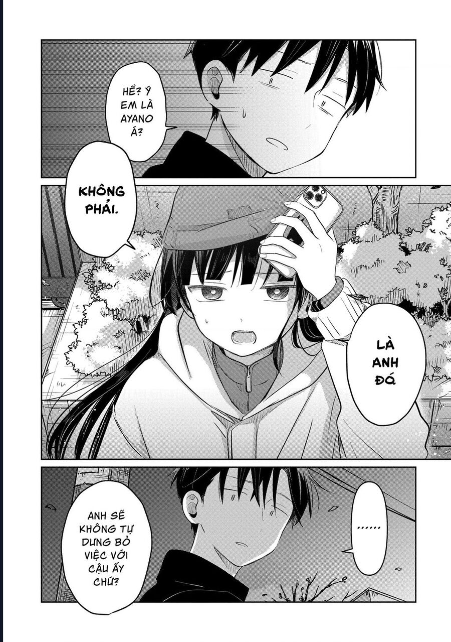 Lá Thư Tình Và Nữ Diễn Viên 13 Tuổi Chương 32 Ảnh 24