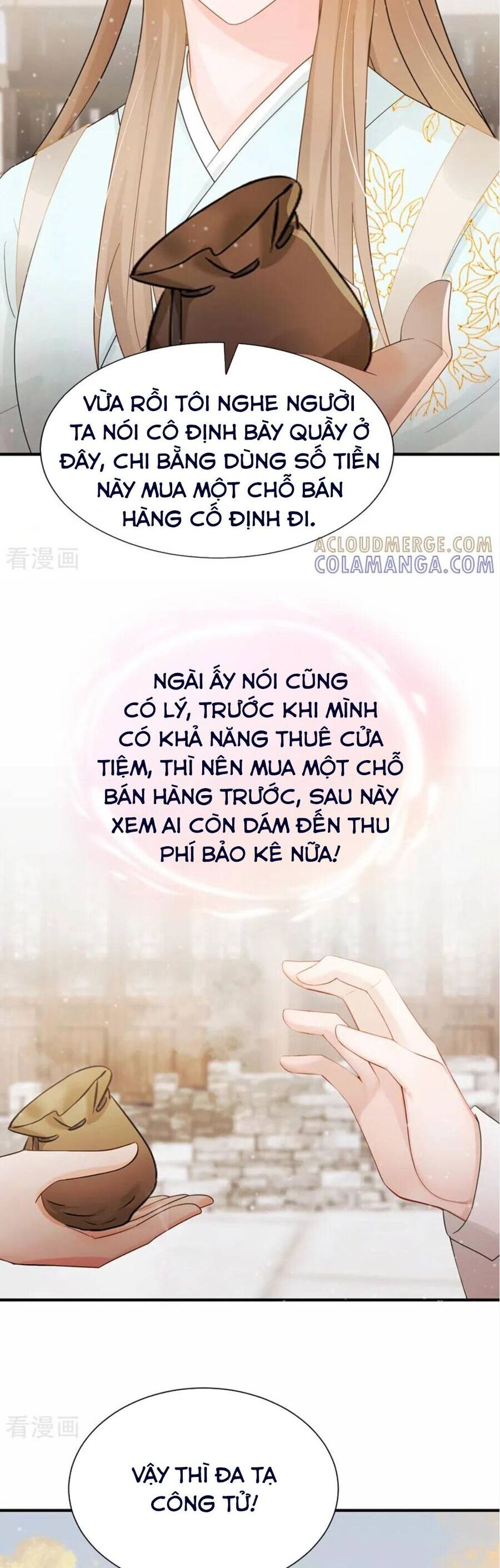 Ta Mang Siêu Thị Xuyên Không Về Cổ Đại Nuôi Tể Tướng Chương 47 Ảnh 9