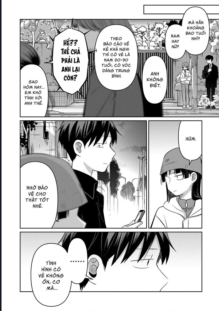 Lá Thư Tình Và Nữ Diễn Viên 13 Tuổi Chương 32 Ảnh 18