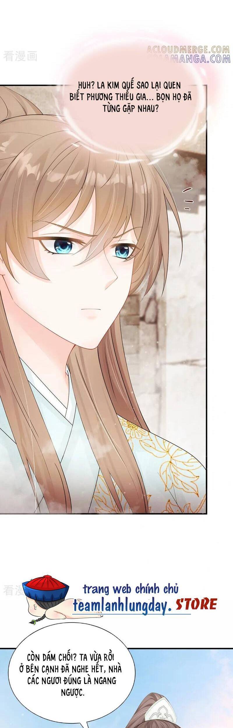 Ta Mang Siêu Thị Xuyên Không Về Cổ Đại Nuôi Tể Tướng Chương 51 Ảnh 19