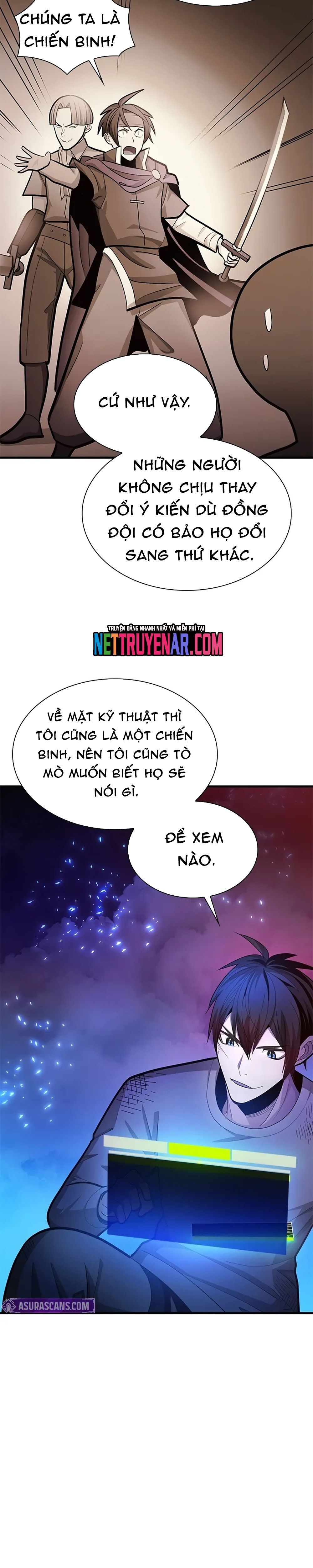 Hầm Ngục Hướng Dẫn Cấp Địa Ngục Chương 229 Ảnh 25