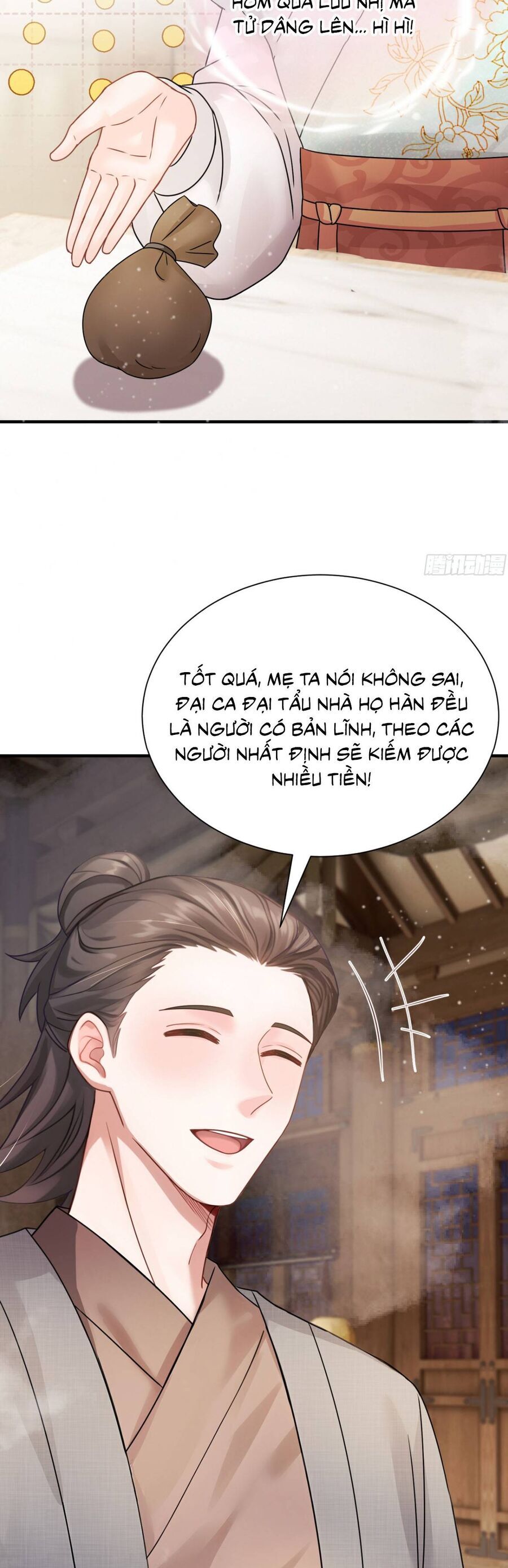 Ta Mang Siêu Thị Xuyên Không Về Cổ Đại Nuôi Tể Tướng Chương 49 Ảnh 21