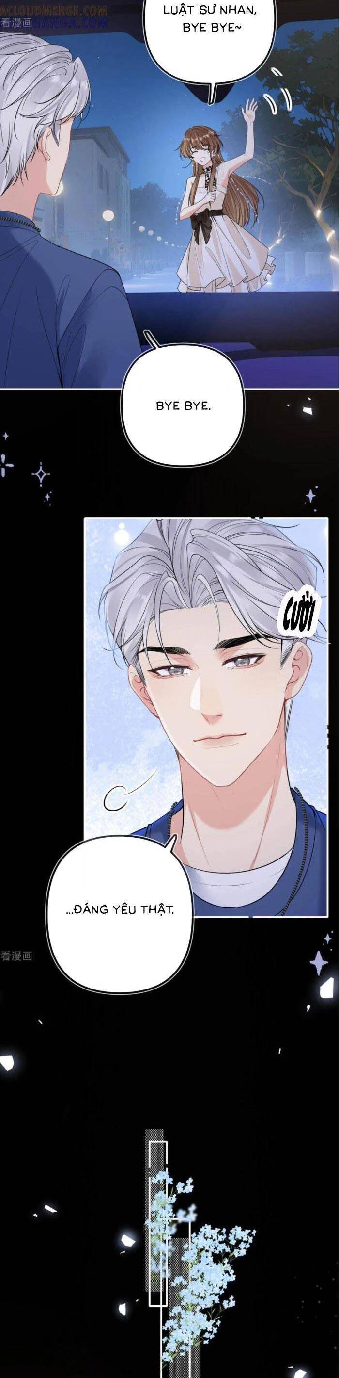 Nụ Hôn Vượt Ranh Giới Chương 28 Ảnh 7