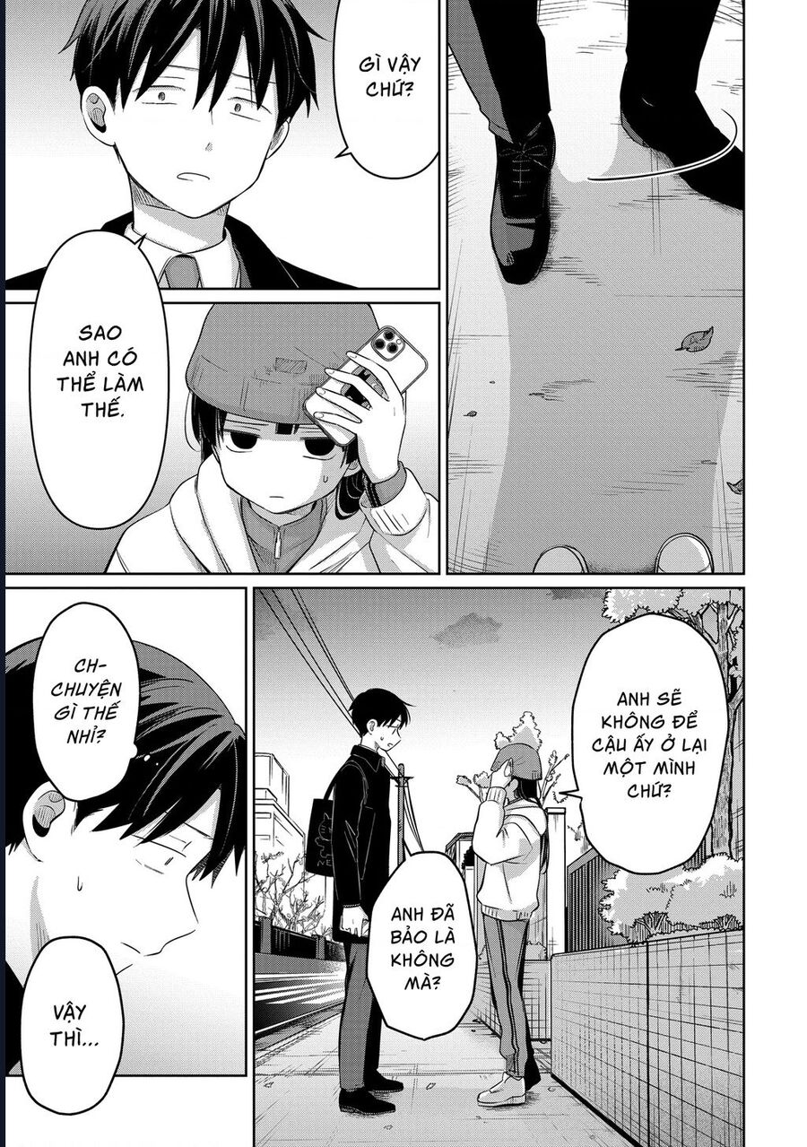 Lá Thư Tình Và Nữ Diễn Viên 13 Tuổi Chương 32 Ảnh 25