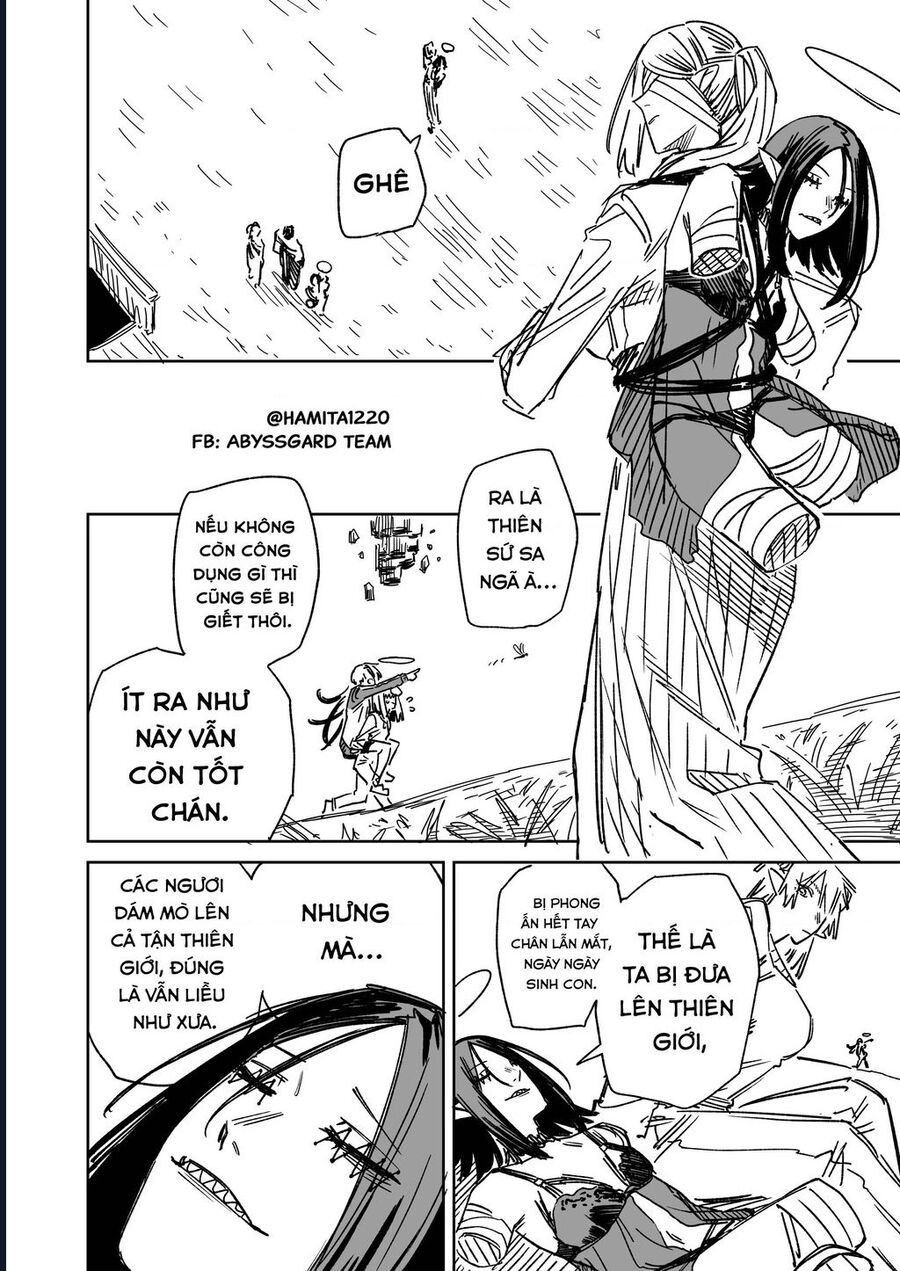 Chuyện Tình Một Đêm Của Yukizuriman Chương 40 Ảnh 3