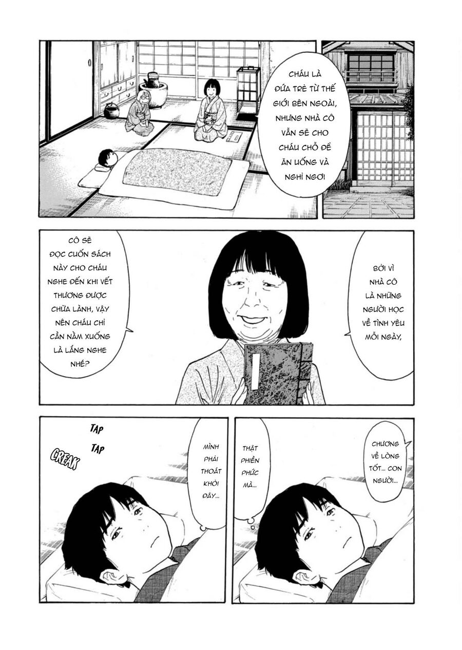 My Home Hero Chương 128 Ảnh 4