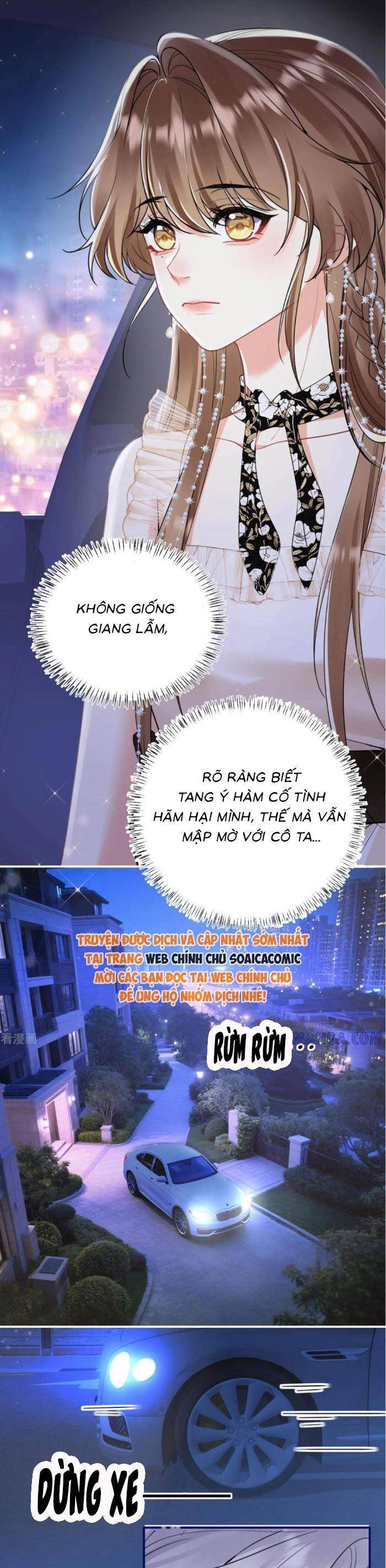 Nụ Hôn Vượt Ranh Giới Chương 28 Ảnh 5