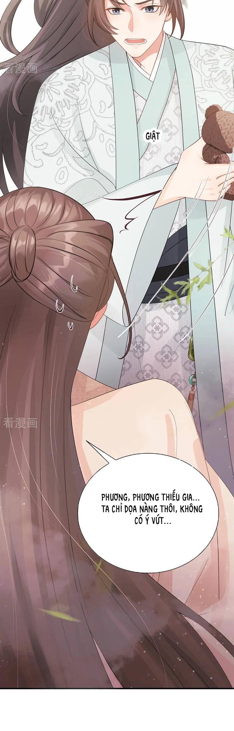 Ta Mang Siêu Thị Xuyên Không Về Cổ Đại Nuôi Tể Tướng Chương 51 Ảnh 18