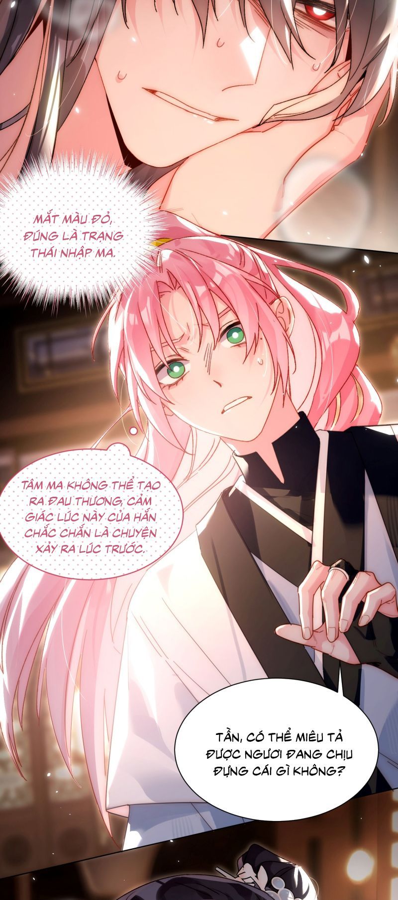 Tôi Phải Làm Một Kẻ Đại Xấu Xa Chương 184 Ảnh 25