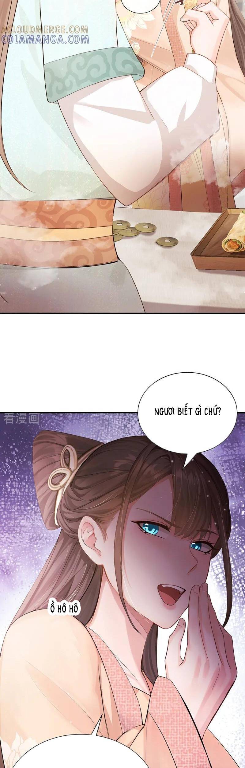 Ta Mang Siêu Thị Xuyên Không Về Cổ Đại Nuôi Tể Tướng Chương 51 Ảnh 10