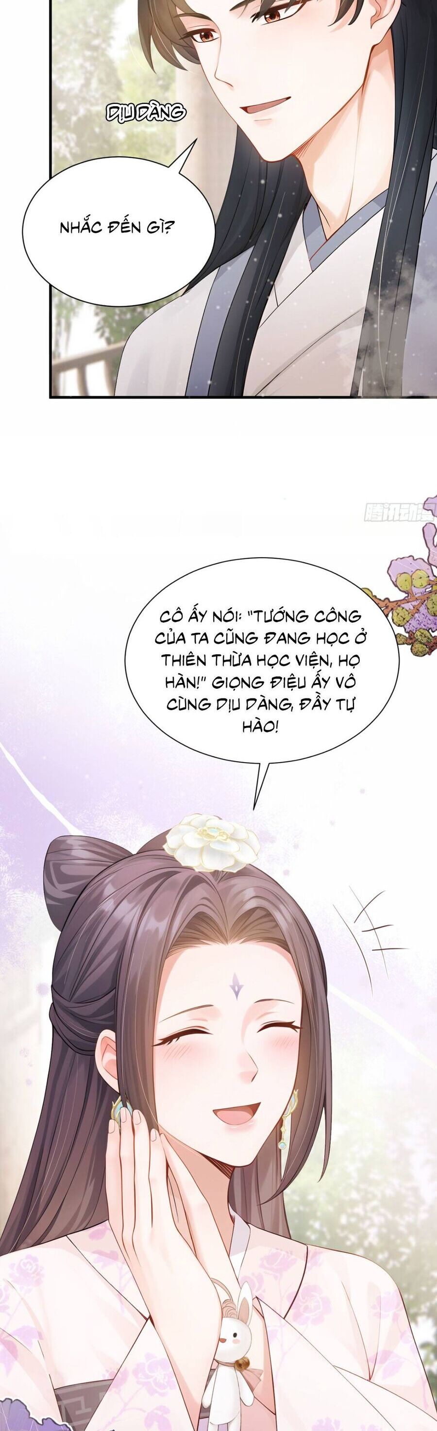 Ta Mang Siêu Thị Xuyên Không Về Cổ Đại Nuôi Tể Tướng Chương 49 Ảnh 5