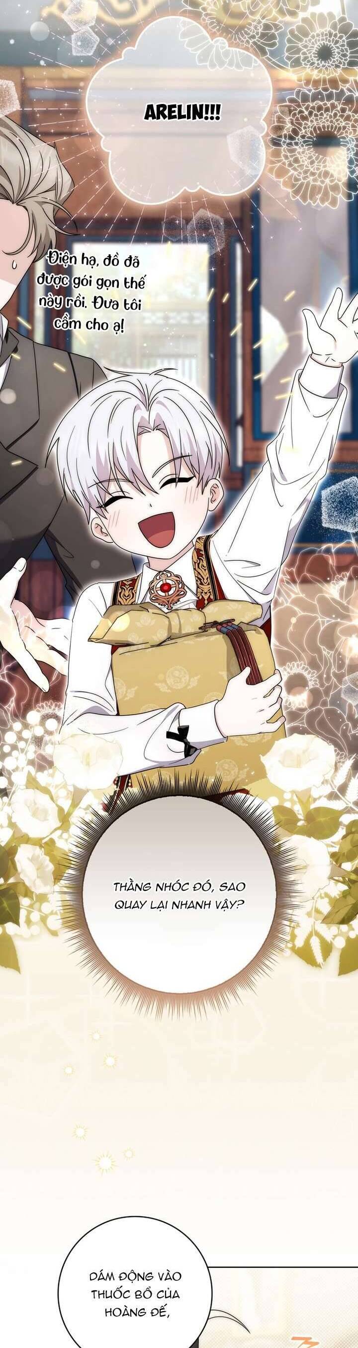 Nam Chính Ám Ảnh Với Sức Khỏe Của Tôi Chương 27 Ảnh 42