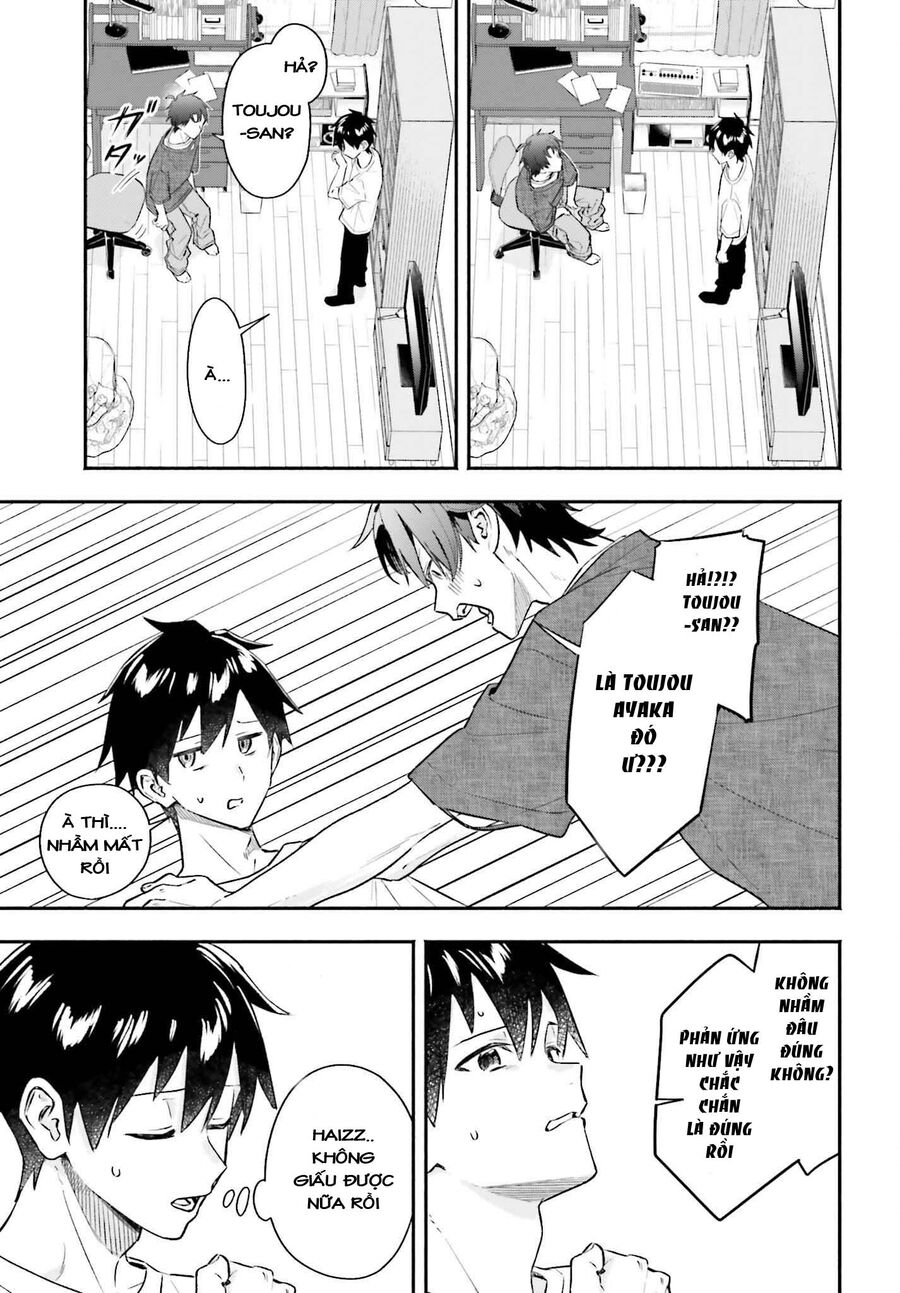 Khi Bắt Đầu Làm Công Việc Nội Trợ Bán Thời Gian, Tôi Được Gia Đình Idol Của Trường Để Ý Lúc Nào Không Hay Chương 3 Ảnh 14