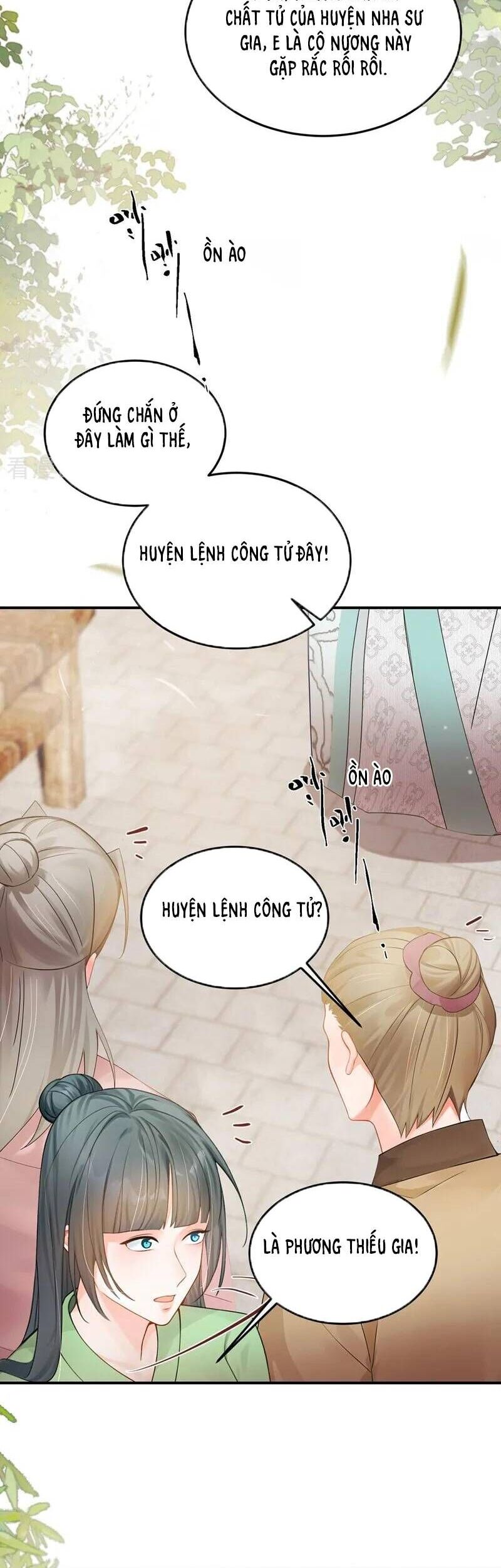 Ta Mang Siêu Thị Xuyên Không Về Cổ Đại Nuôi Tể Tướng Chương 46 Ảnh 13