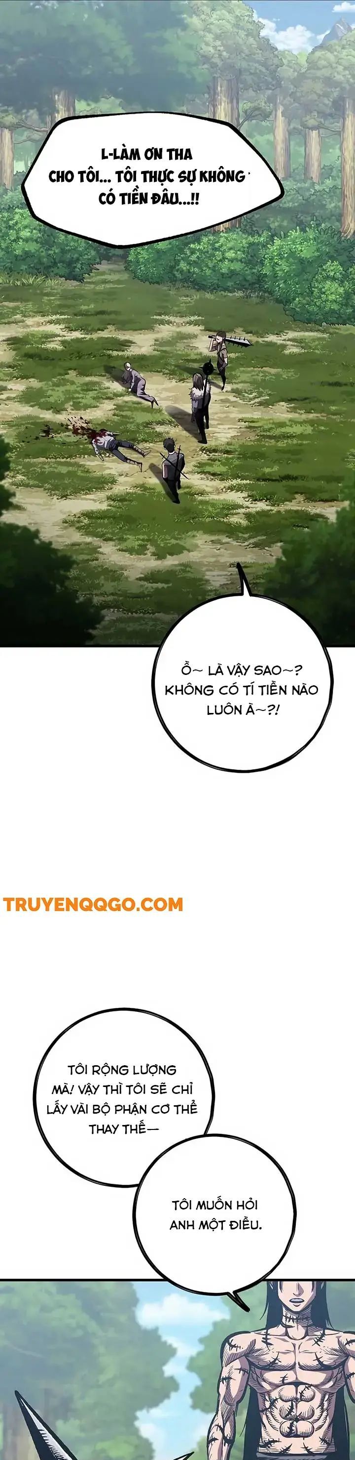 Biên Niên Sử Của Runes Chương 1 Ảnh 161