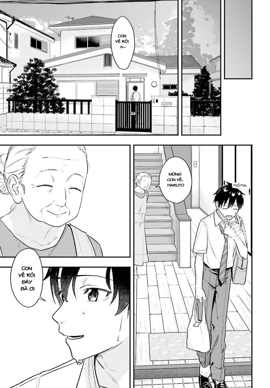 Khi Bắt Đầu Làm Công Việc Nội Trợ Bán Thời Gian, Tôi Được Gia Đình Idol Của Trường Để Ý Lúc Nào Không Hay Chương 1 Ảnh 10