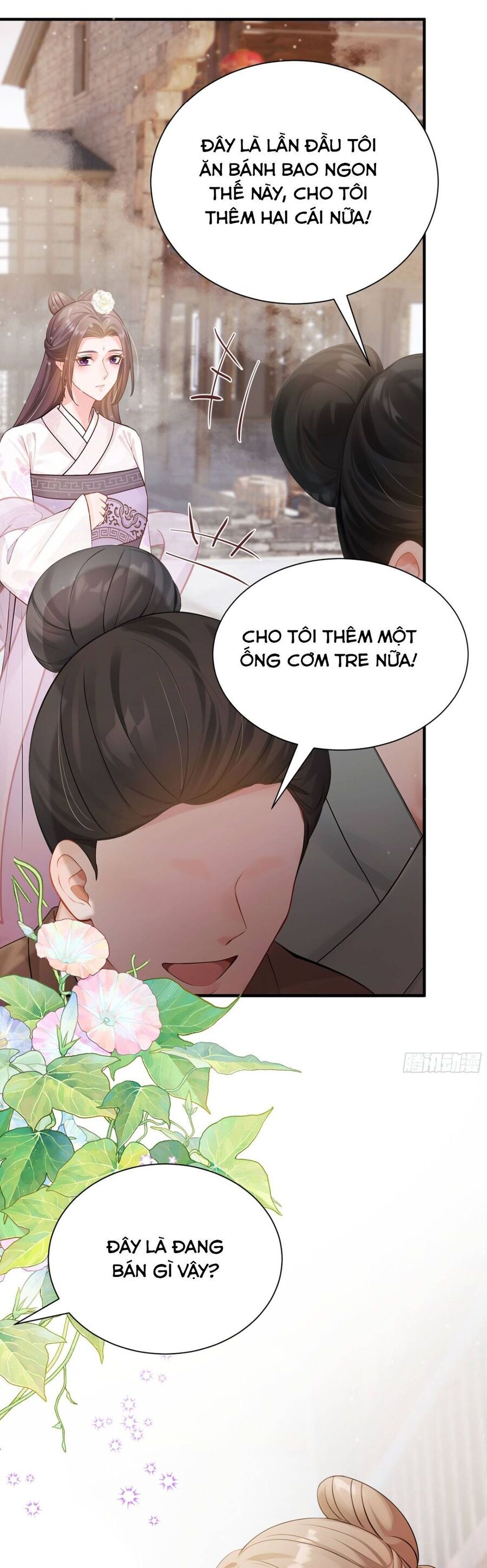 Ta Mang Siêu Thị Xuyên Không Về Cổ Đại Nuôi Tể Tướng Chương 45 Ảnh 6