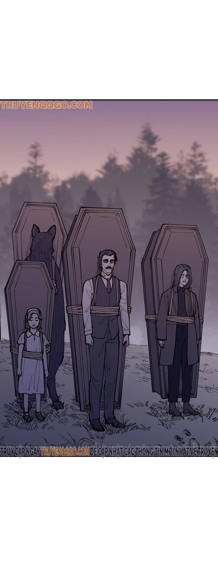 Vampire Family Chương 22 Ảnh 79