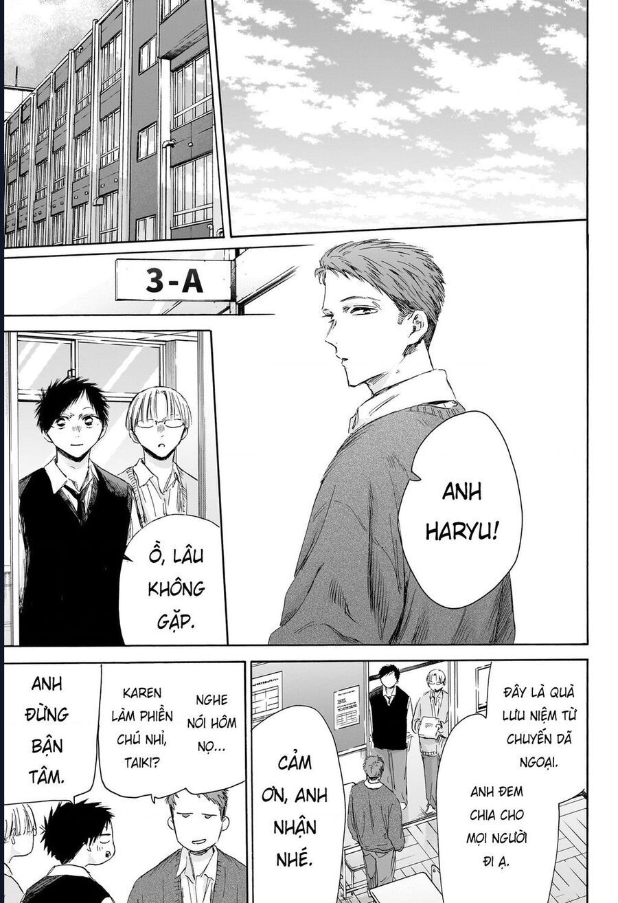 Blue Box Chương 207 Ảnh 20