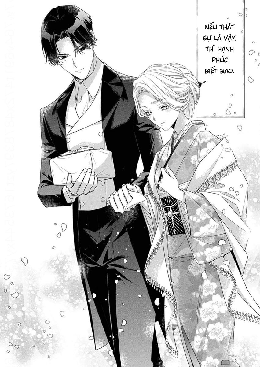 Kokuyou No Hanayome Chương 10 Ảnh 27