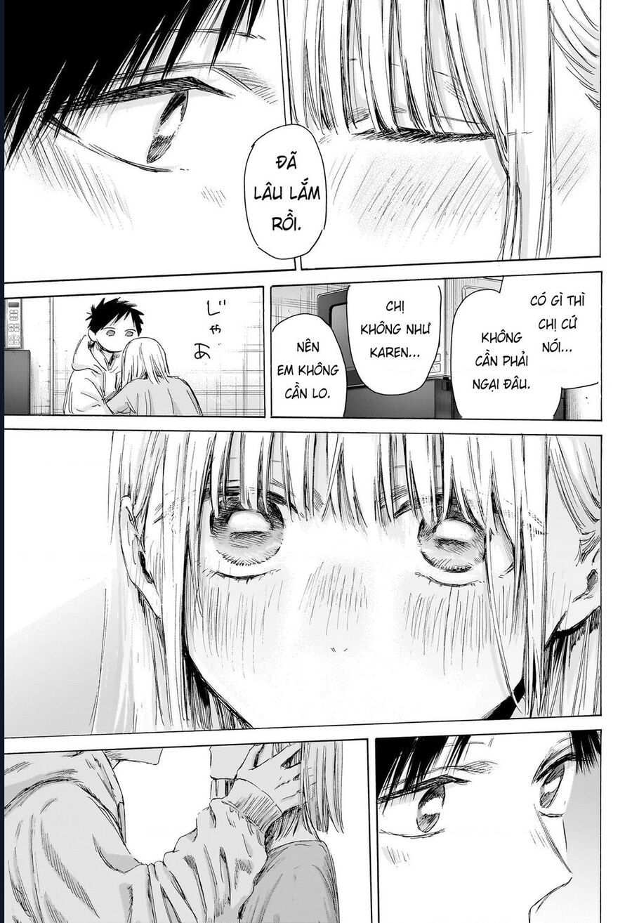 Blue Box Chương 207 Ảnh 18