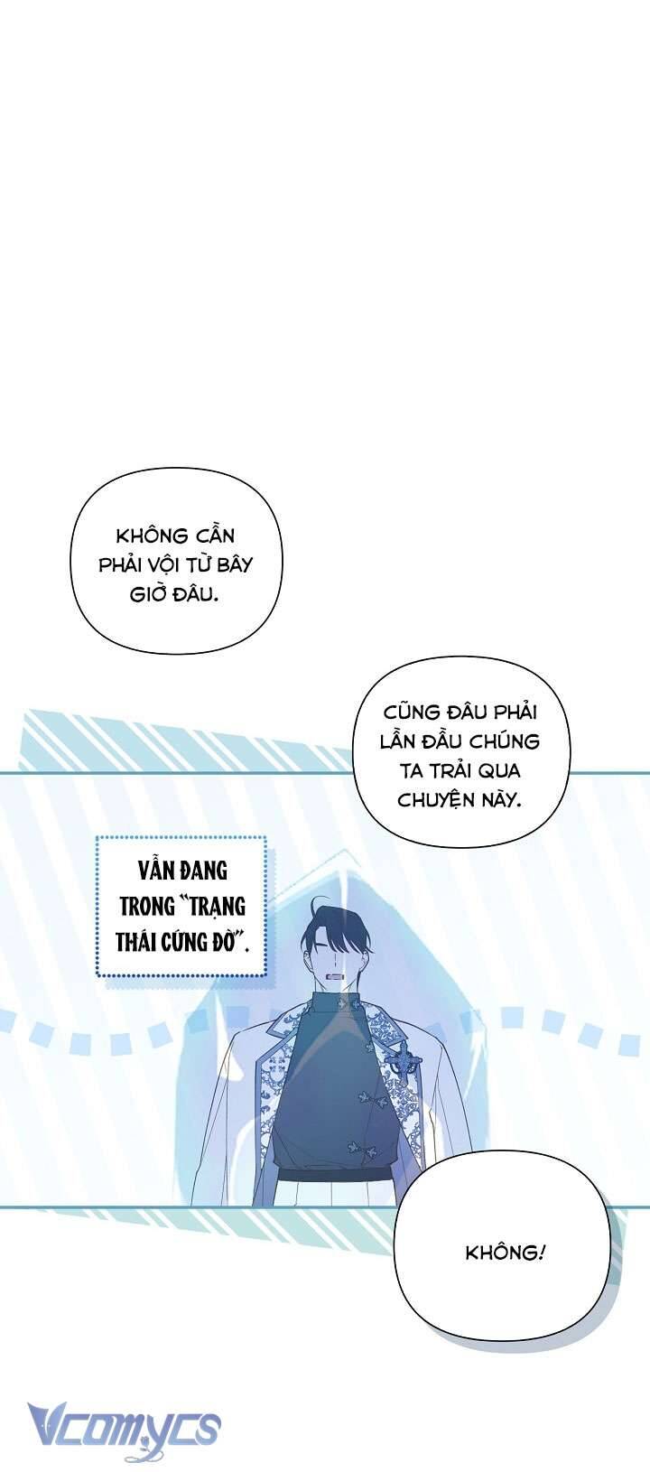 Phương Pháp Che Giấu Đứa Con Của Hoàng Đế Chương 117 Ảnh 20