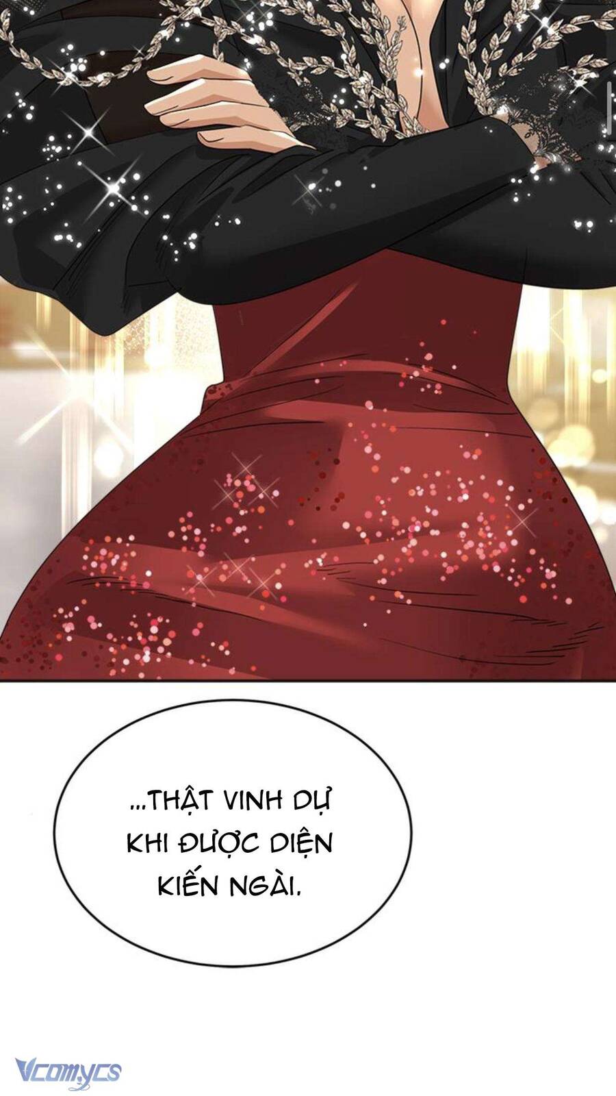Hoàng Hậu Son Môi Chương 12 Ảnh 9