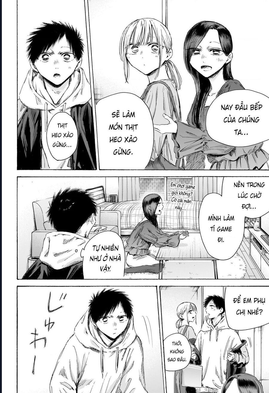 Blue Box Chương 207 Ảnh 5