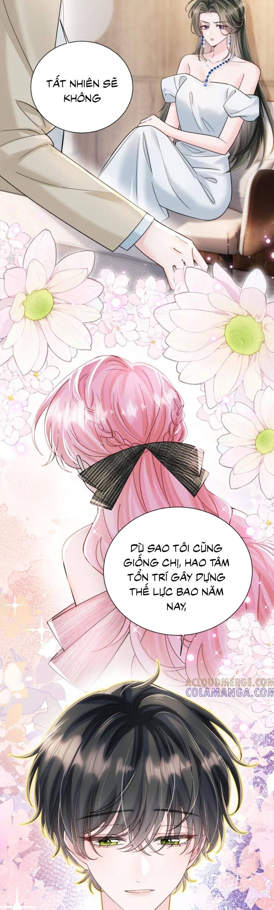 Xuyên Thành Tiểu Muội Của Đại Lão Giấu Mặt Chương 76 Ảnh 17