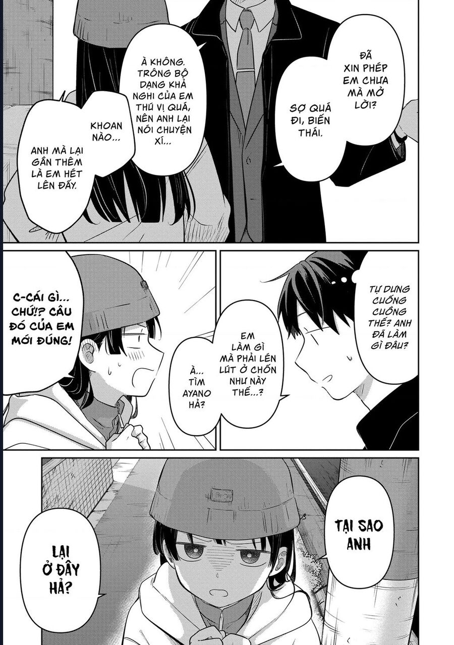 Lá Thư Tình Và Nữ Diễn Viên 13 Tuổi Chương 32 Ảnh 11