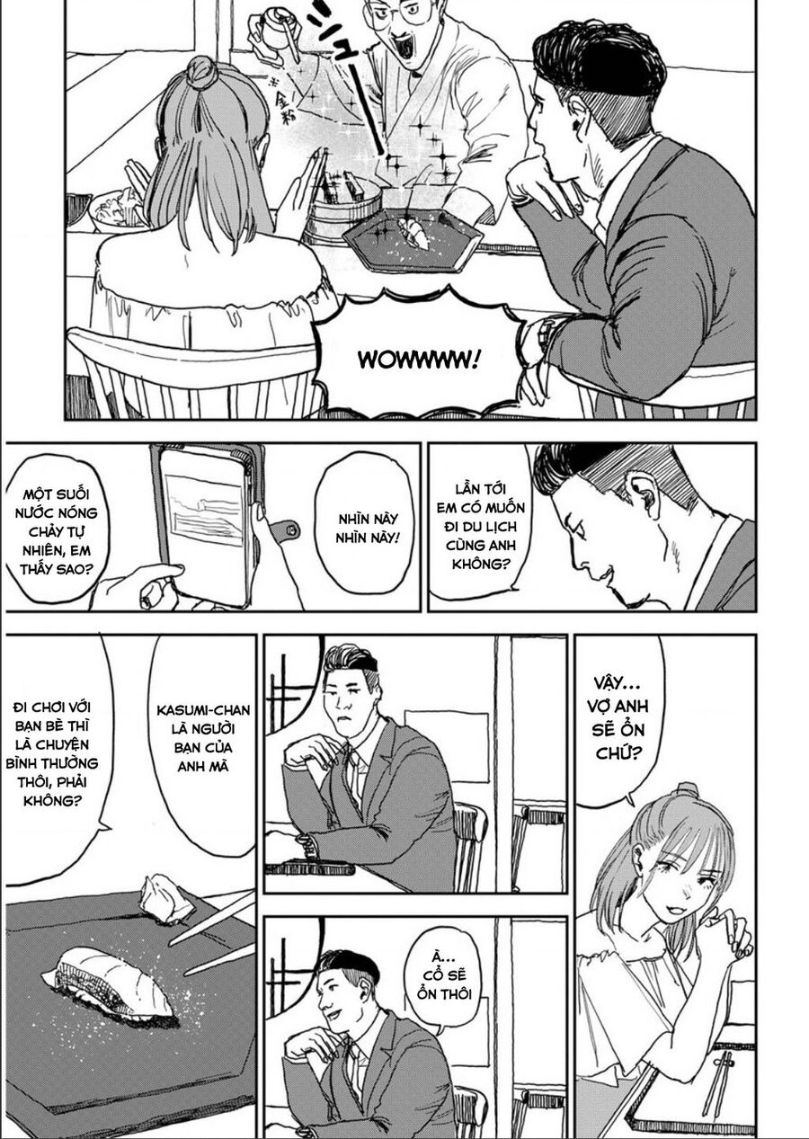 Seishun Bakusou! Chương 7 Ảnh 14