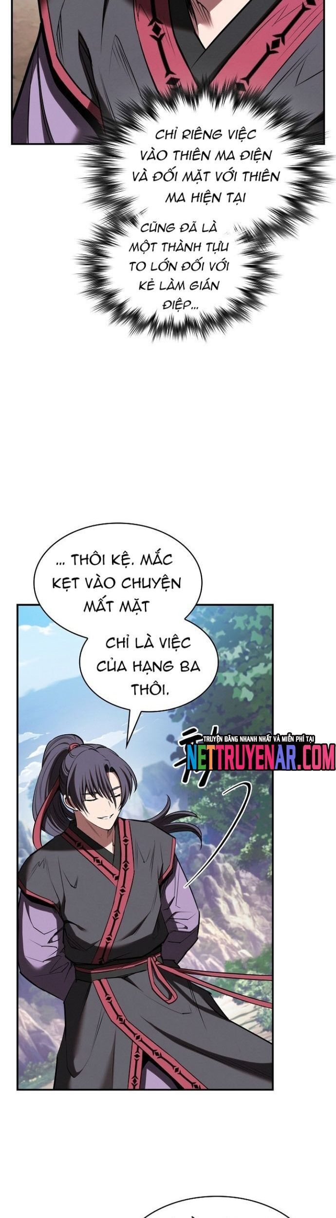 Điệp Viên Ma Giáo Chương 29 Ảnh 38