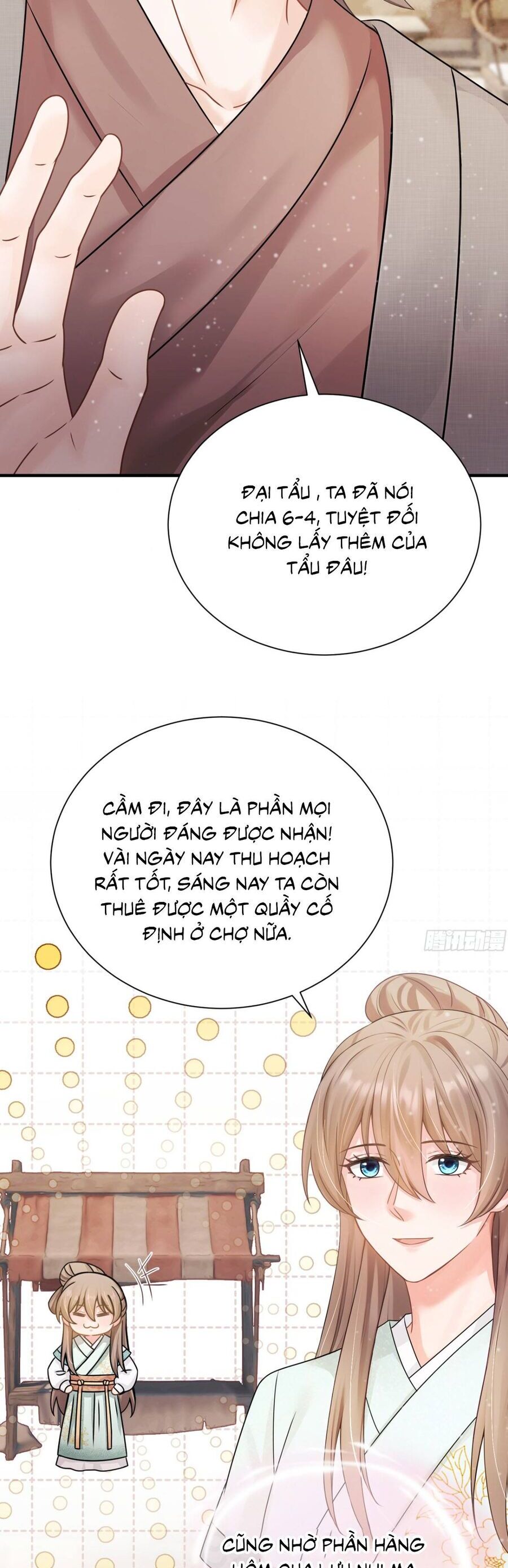 Ta Mang Siêu Thị Xuyên Không Về Cổ Đại Nuôi Tể Tướng Chương 49 Ảnh 20