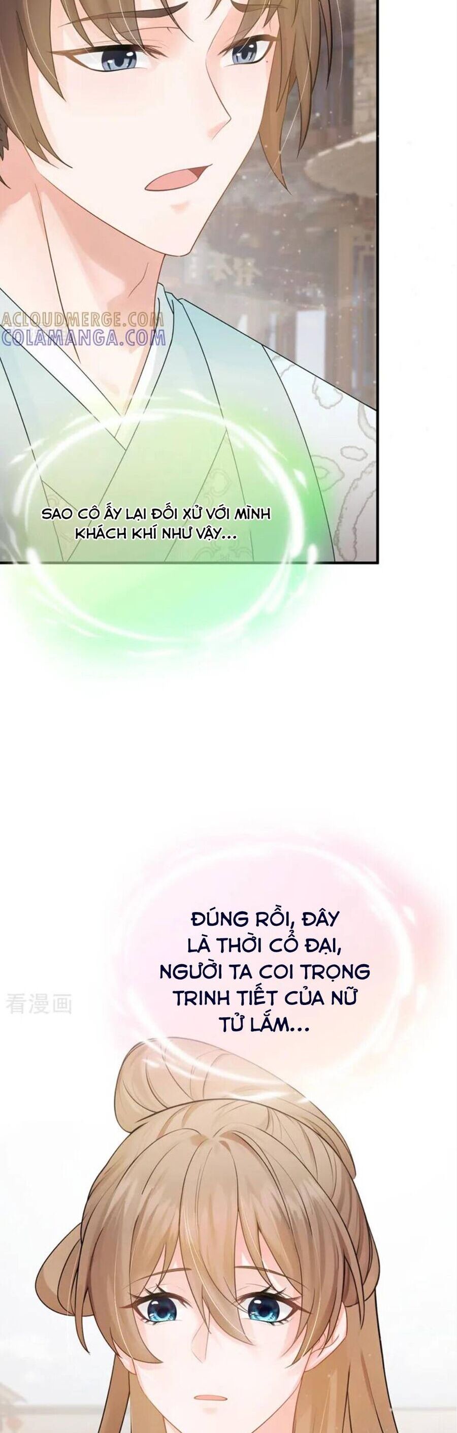 Ta Mang Siêu Thị Xuyên Không Về Cổ Đại Nuôi Tể Tướng Chương 47 Ảnh 8