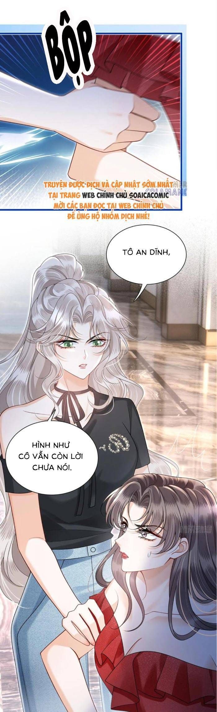 Sự Trở Lại Cực Gắt Của Chị Đại Sau Hủy Hôn Chương 18 Ảnh 8