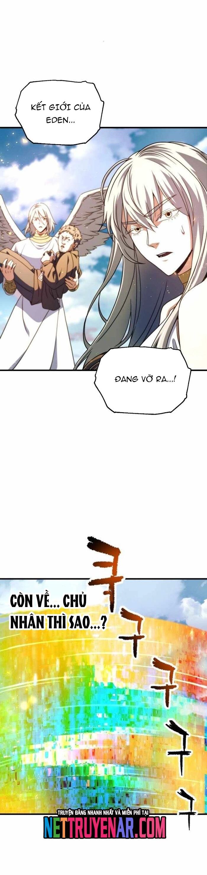 Người Chơi Không Thể Thăng Cấp Chương 201 Ảnh 38