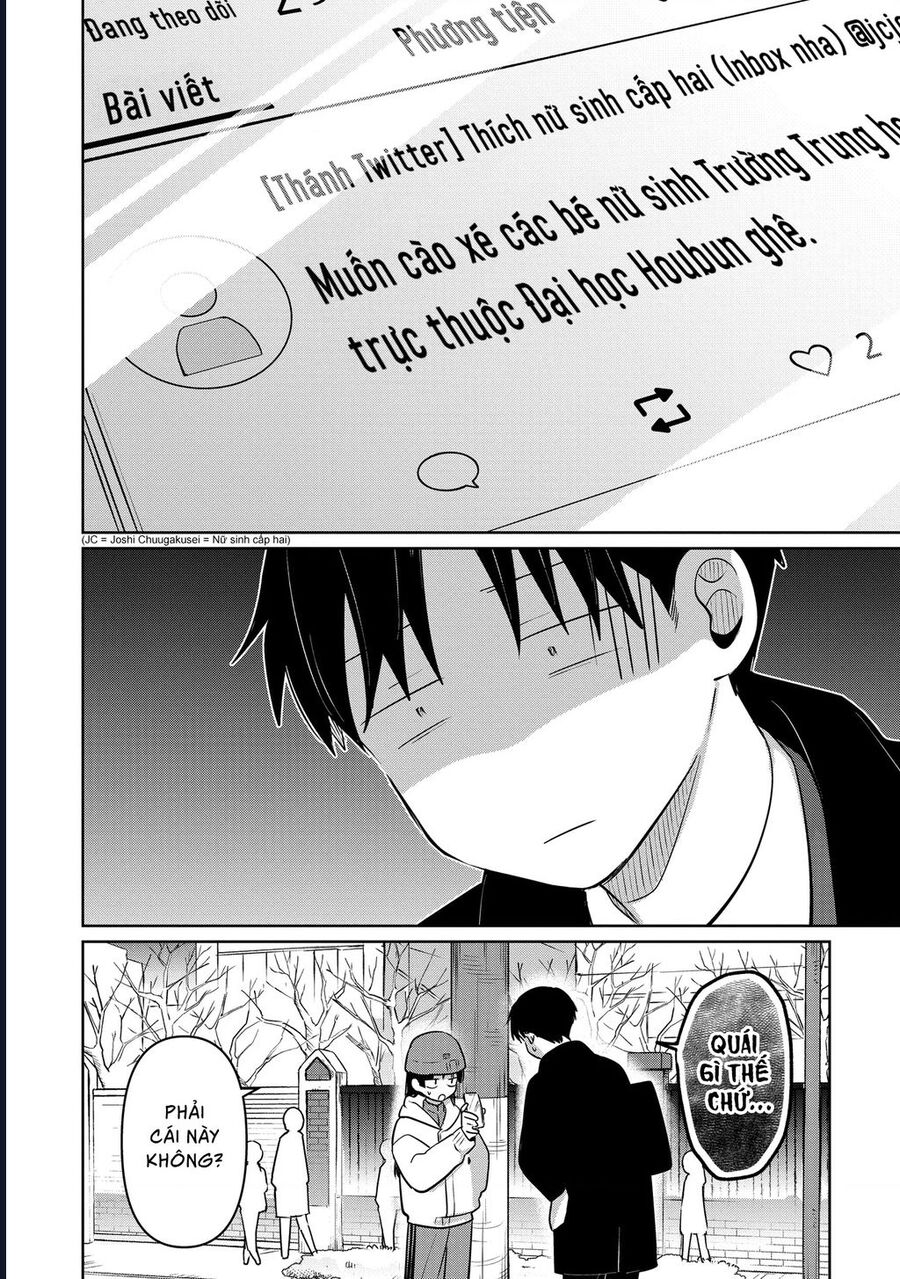 Lá Thư Tình Và Nữ Diễn Viên 13 Tuổi Chương 32 Ảnh 14